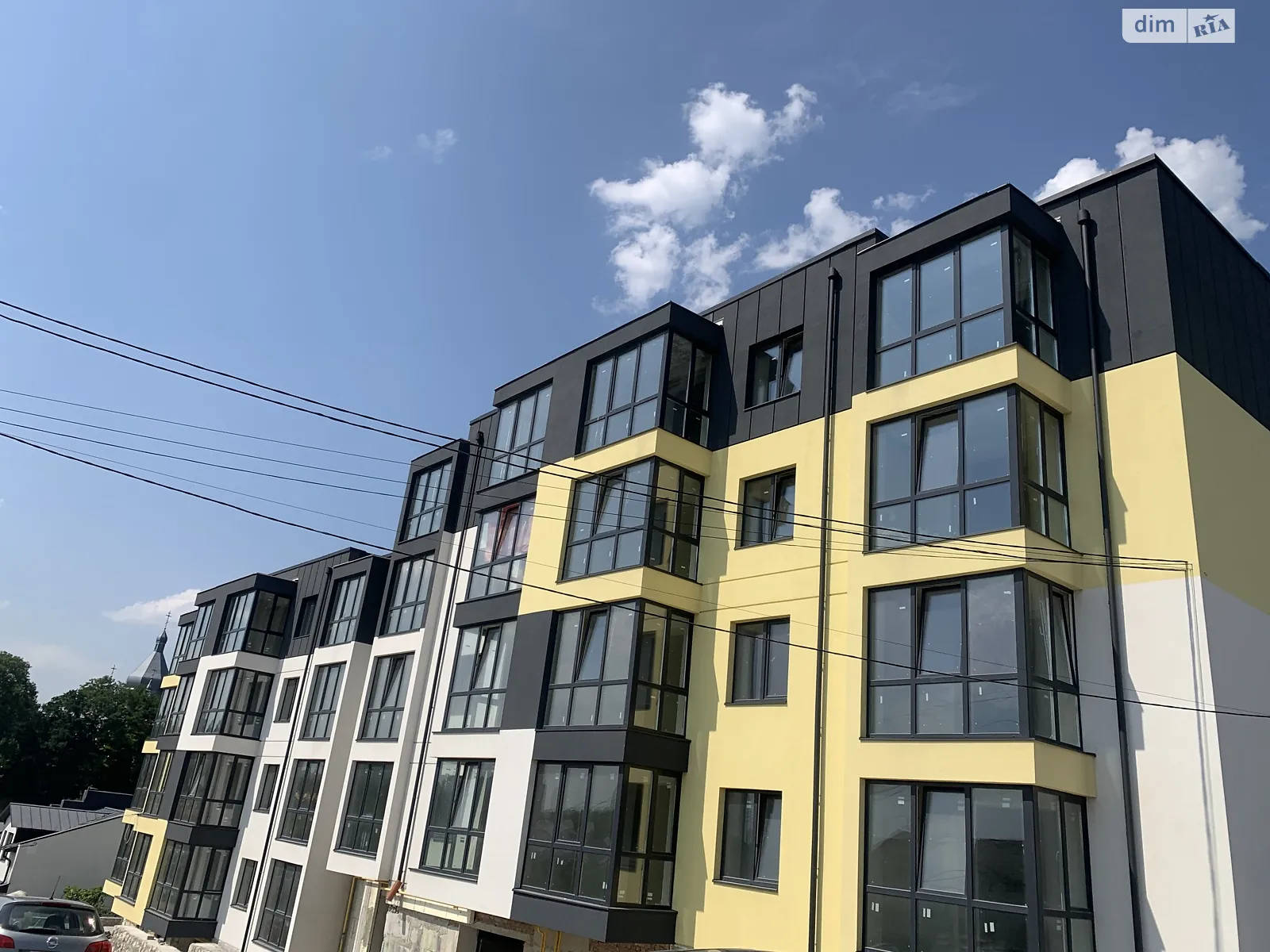 2-комнатная квартира 66.8 кв. м в Тернополе, ул. Тернопольская - фото 1