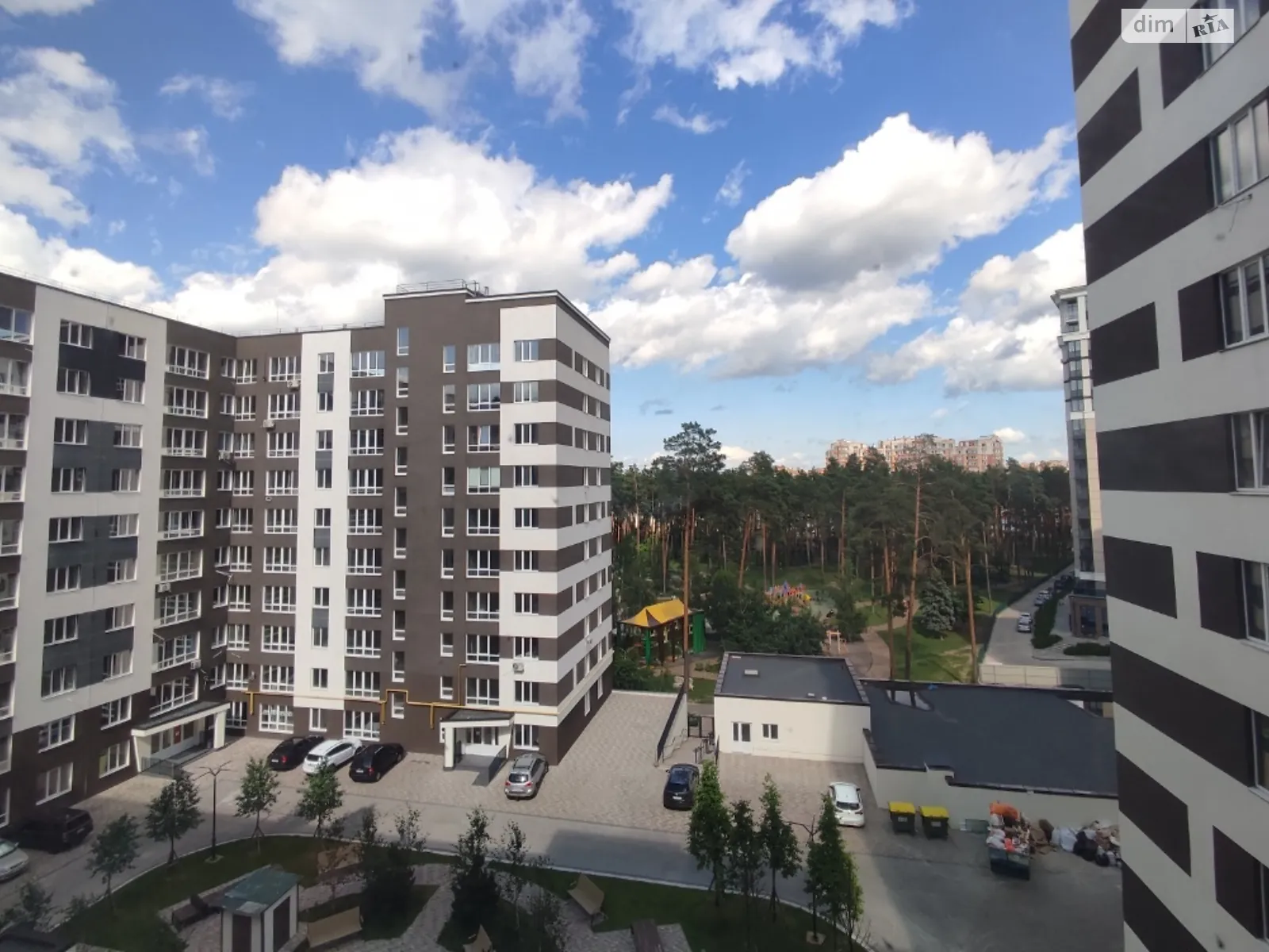 Продается 2-комнатная квартира 60 кв. м в Ирпене, ул. Выговского(Суворова), 2Д/1 - фото 1