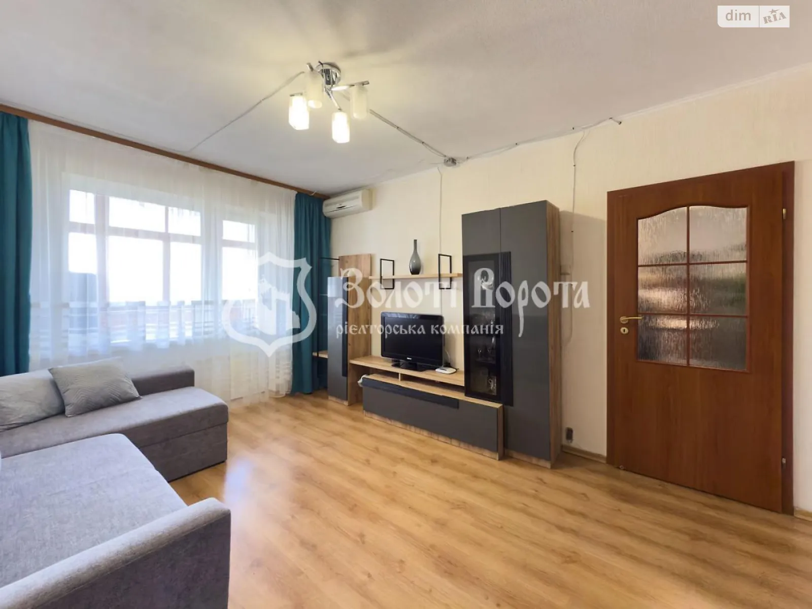 Продается 2-комнатная квартира 50.8 кв. м в Киеве, просп. Николая  Бажана, 7Б - фото 1