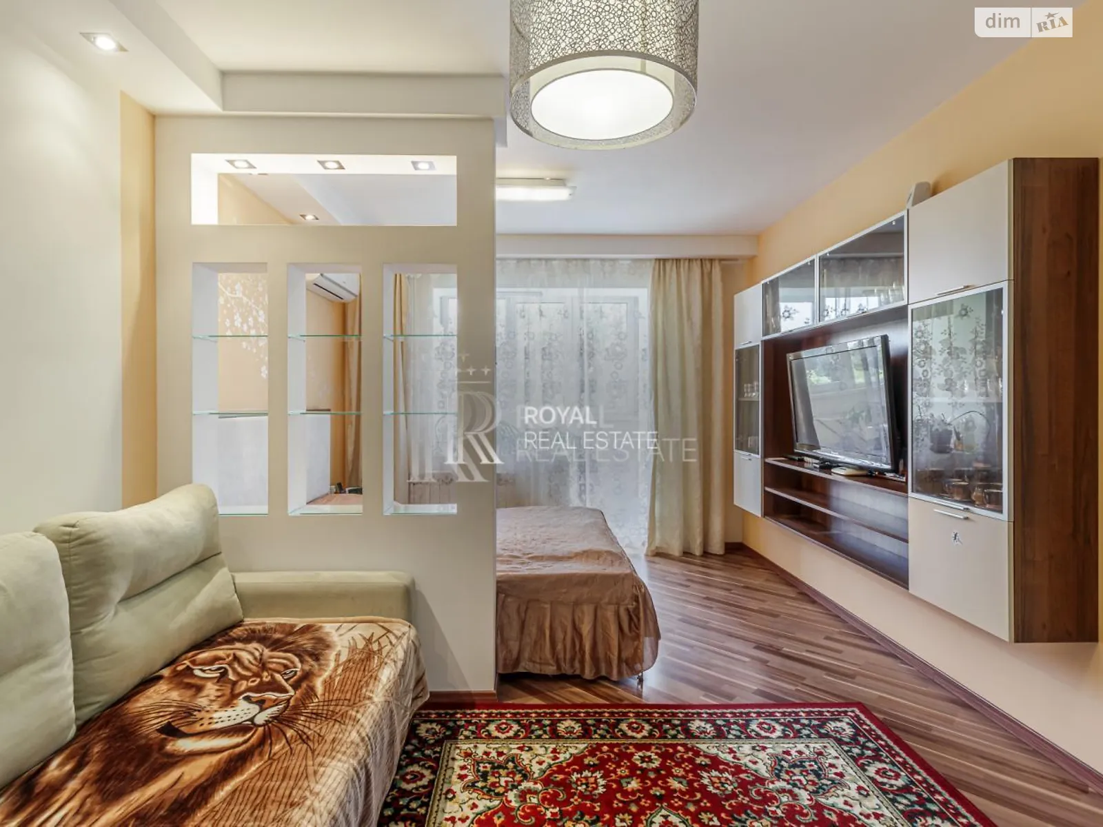 Продается 1-комнатная квартира 39 кв. м в Киеве, бул. Вацлава Гавела, 38Г - фото 1