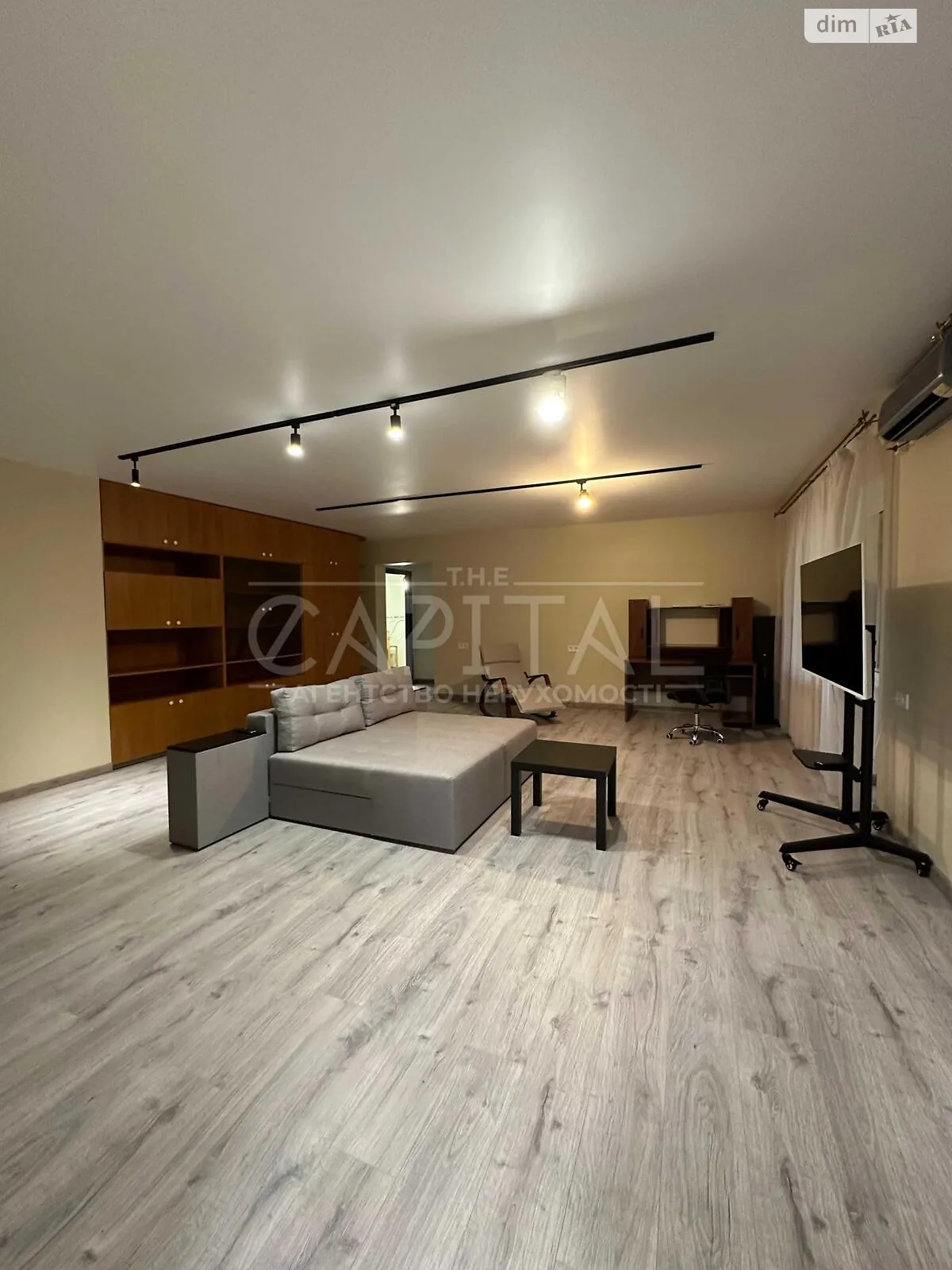 Здається в оренду 3-кімнатна квартира 87.8 кв. м у Києві, вул. Набережна (Жуляни), 1 - фото 1