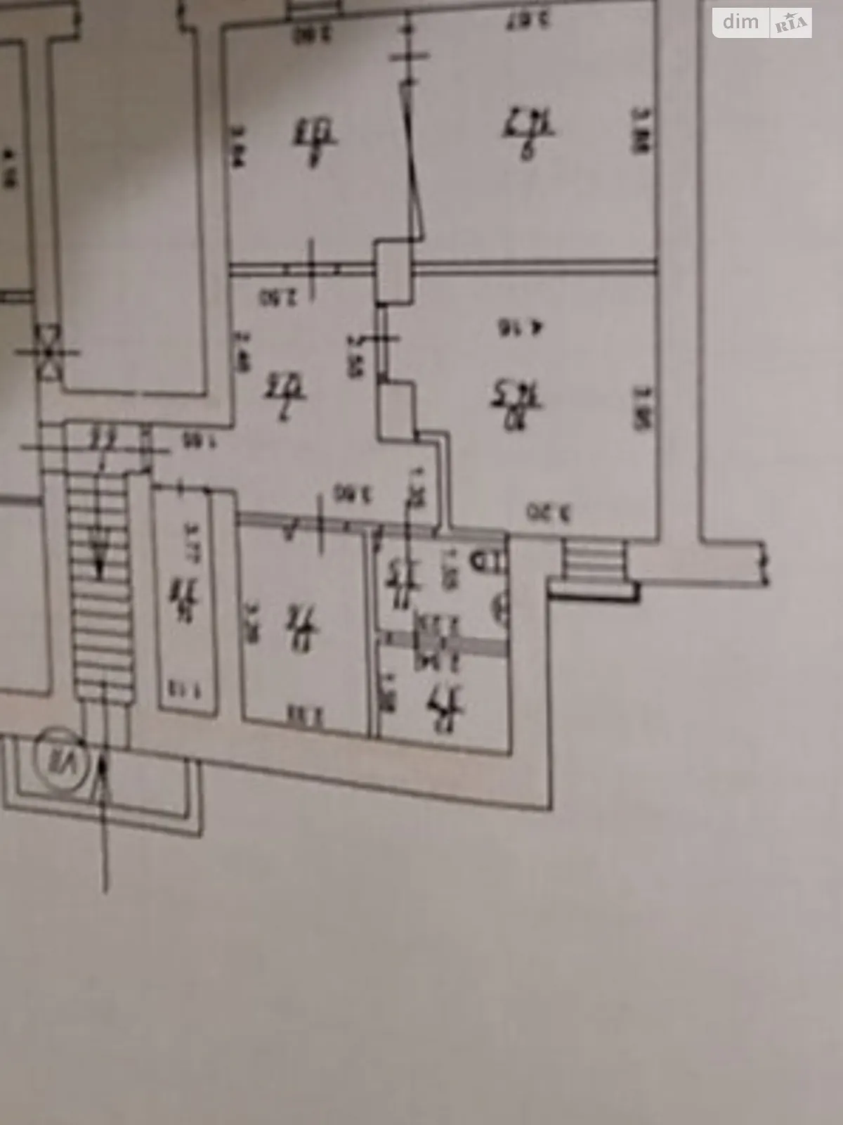 Продается помещения свободного назначения 76 кв. м в 4-этажном здании, цена: 25000 $ - фото 1