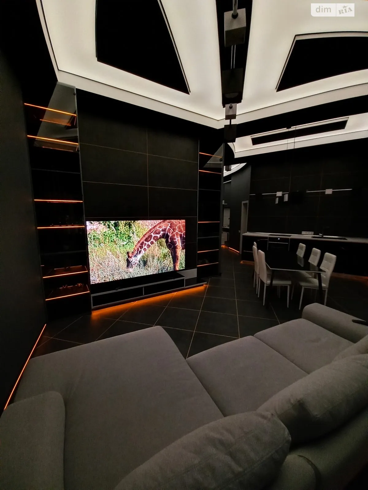 Сдается в аренду 2-комнатная квартира 75 кв. м в Днепре, просп. Науки(Гагарина), 95А - фото 1