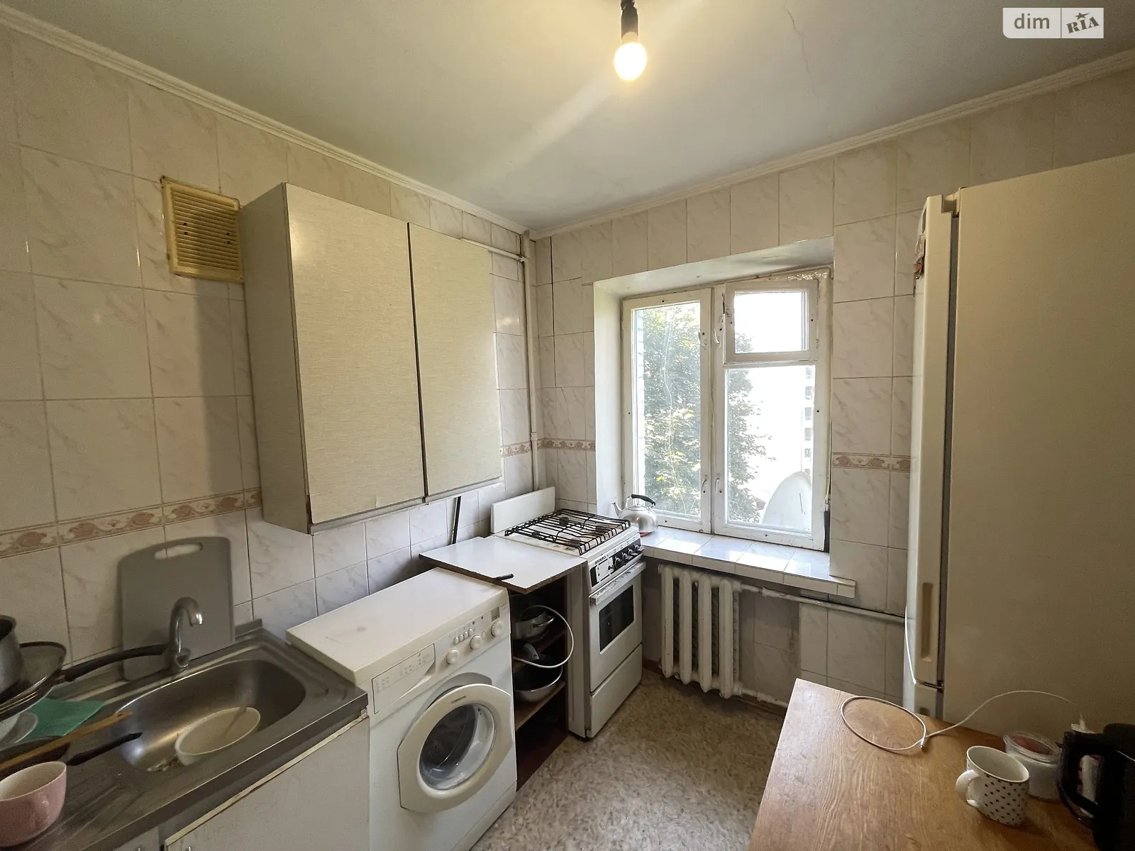 Продается 1-комнатная квартира 30.8 кв. м в Киеве, Крепостной(Тверской) туп., 6/8 - фото 1