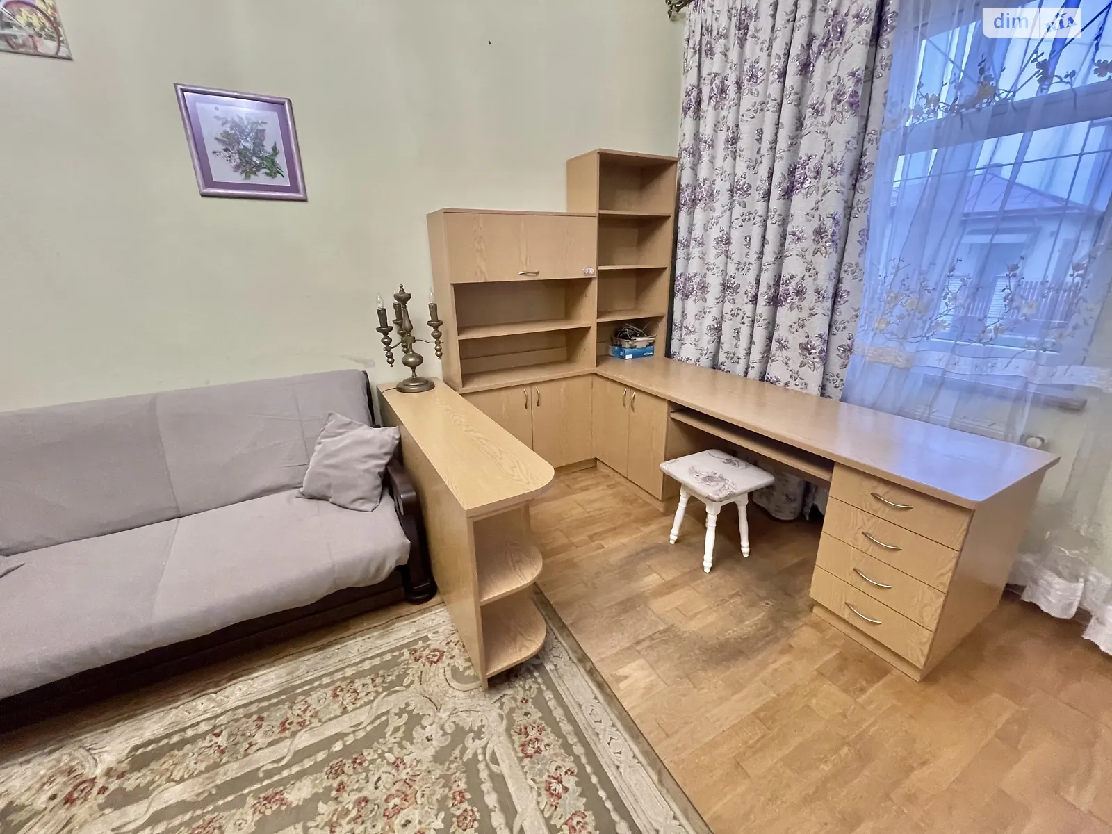Сдается в аренду 1-комнатная квартира 35 кв. м в, цена: 9000 грн - фото 1