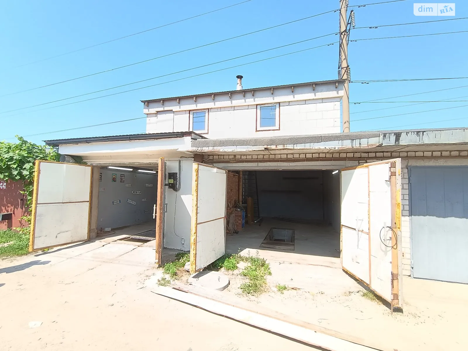 Продається окремий гараж під легкове авто на 63 кв. м, цена: 23000 $ - фото 1