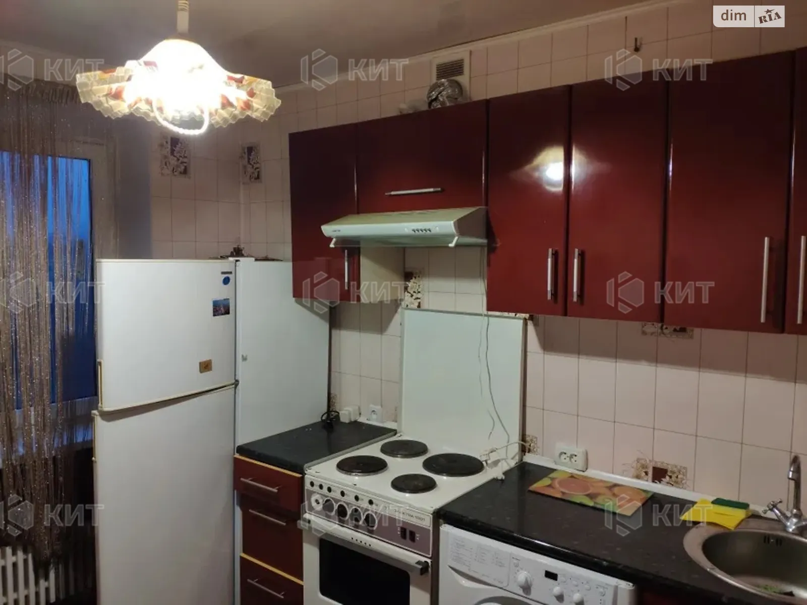 Продається 1-кімнатна квартира 38 кв. м у Харкові, просп. Ювілейний, 74 - фото 1