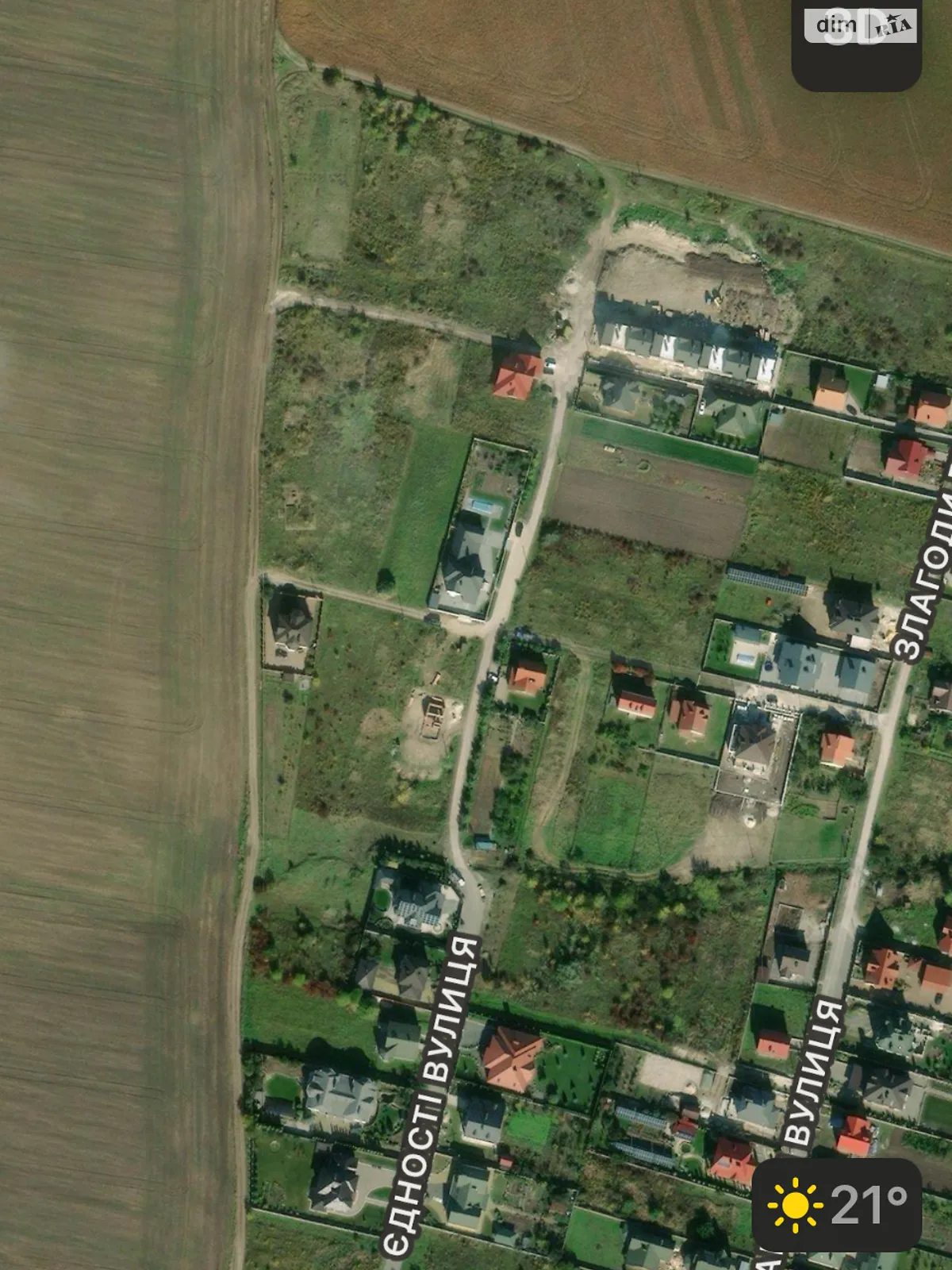 Продается земельный участок 17.21 соток в Тернопольской области, цена: 28000 $ - фото 1