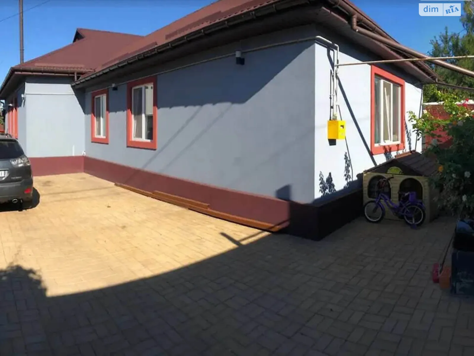 Продається одноповерховий будинок 120.4 кв. м з балконом, цена: 125000 $ - фото 1