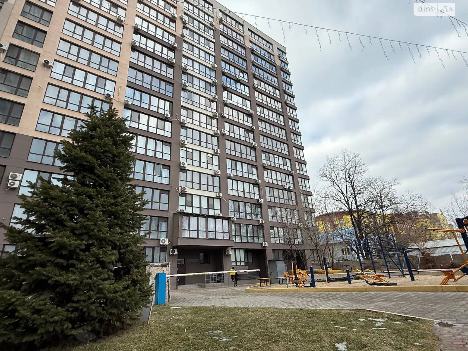 Продается 2-комнатная квартира 58 кв. м в Днепре, ул. Мандрыковская, 51Л корпус 3 - фото 1