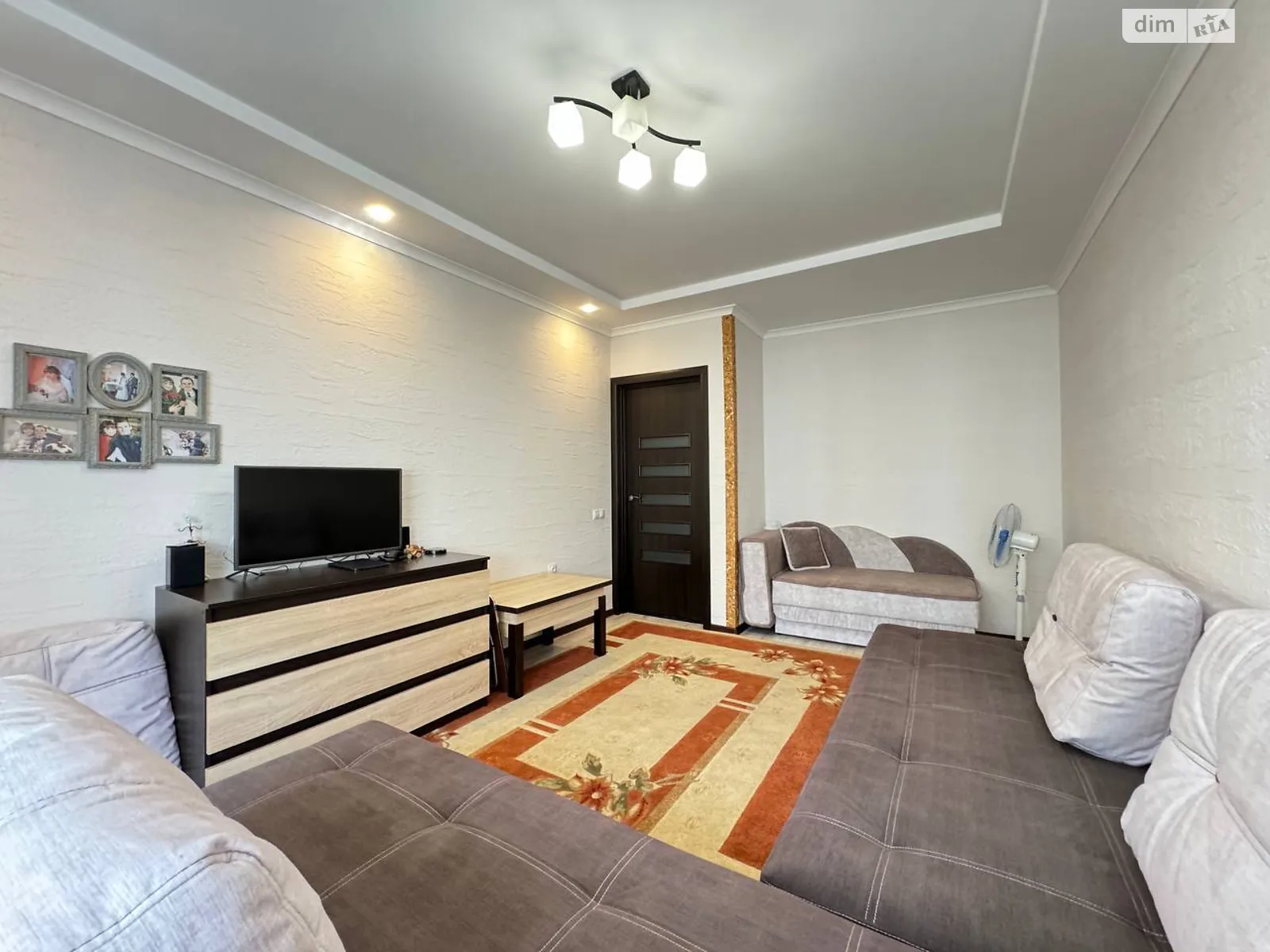 Продается 1-комнатная квартира 42.1 кв. м в, цена: 63000 $ - фото 1