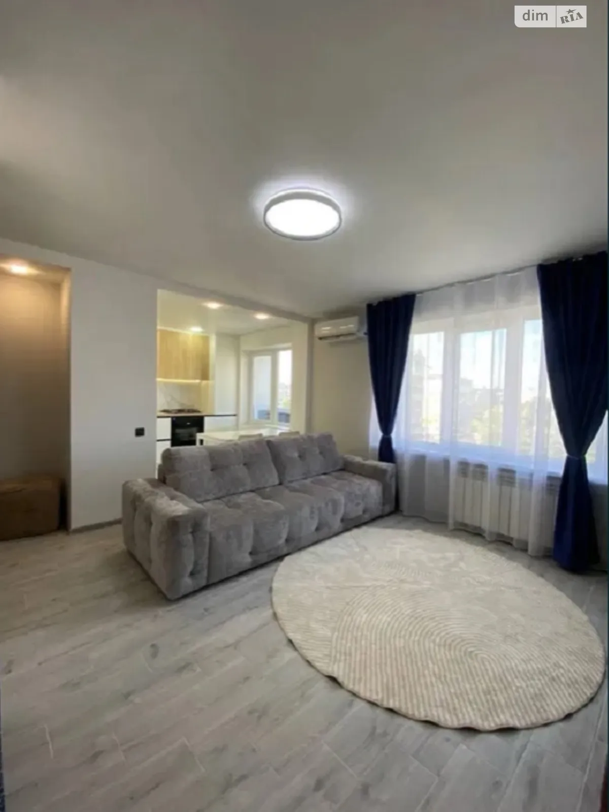 1-комнатная квартира 40 кв. м в Запорожье, ул. Дмитрия Вишневецкого(Ладожская) - фото 1