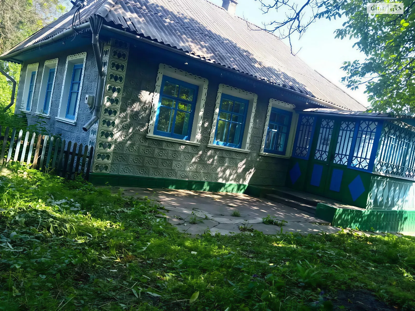 Продается одноэтажный дом 83 кв. м с беседкой, цена: 8000 $ - фото 1