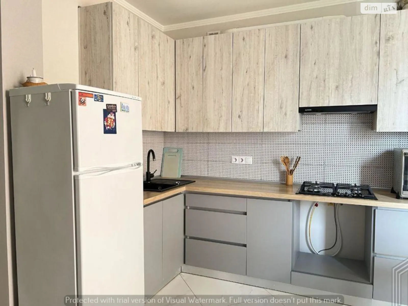 Продается 1-комнатная квартира 49.7 кв. м в Святопетровское, бул. Леси Украинки, 14Б - фото 1