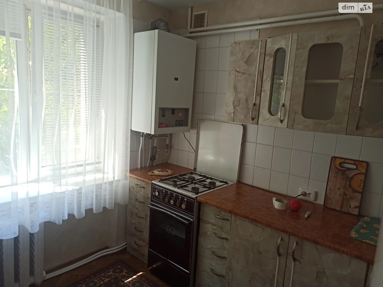 Сдается в аренду 1-комнатная квартира 44 кв. м в Виннице, ул. Казимира Малевича(Шмидта), 36 - фото 1