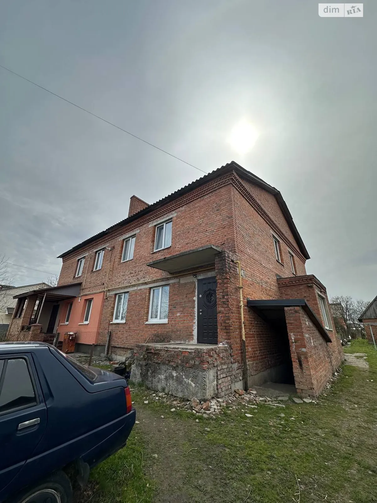 Продается 3-комнатная квартира 80.5 кв. м в Хмельницком, ул. Железнодорожная - фото 1