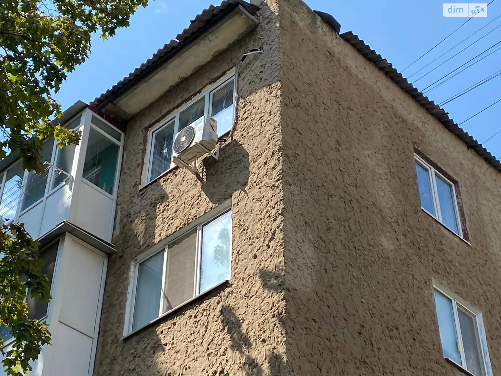 Продается 4-комнатная квартира 56 кв. м в Краматорске, ул. Юбилейна, 56 - фото 1