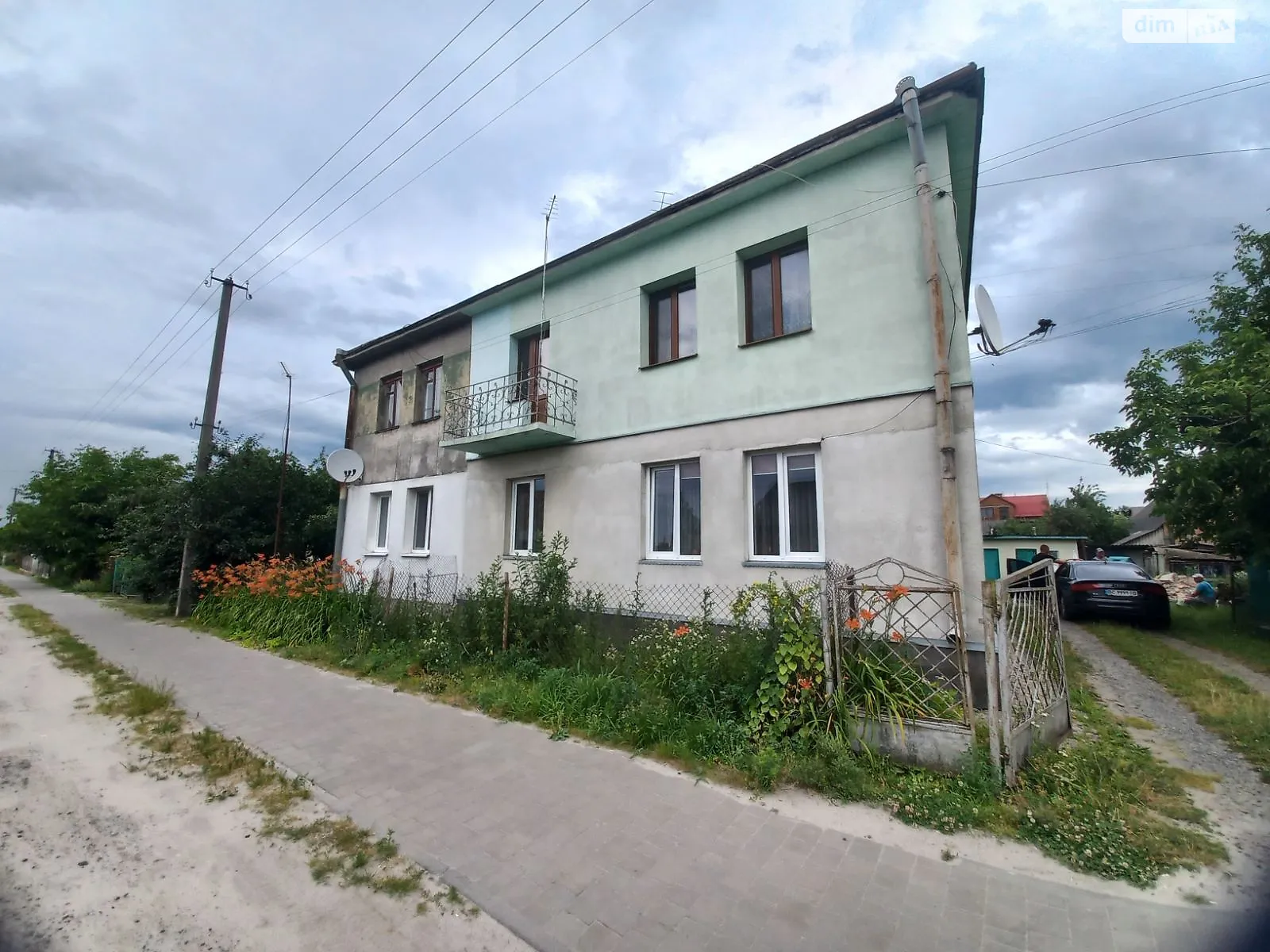 Продается 2-комнатная квартира 52.9 кв. м в, цена: 21000 $ - фото 1