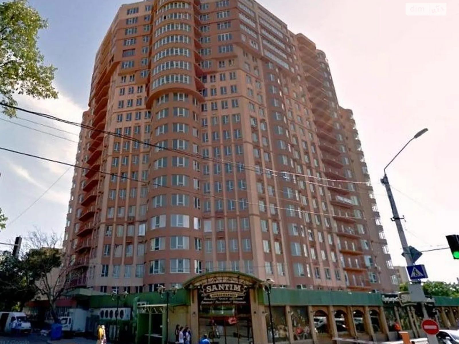 Продается 1-комнатная квартира 73.6 кв. м в Одессе, ул. Лигинская(Макаренко) - фото 1