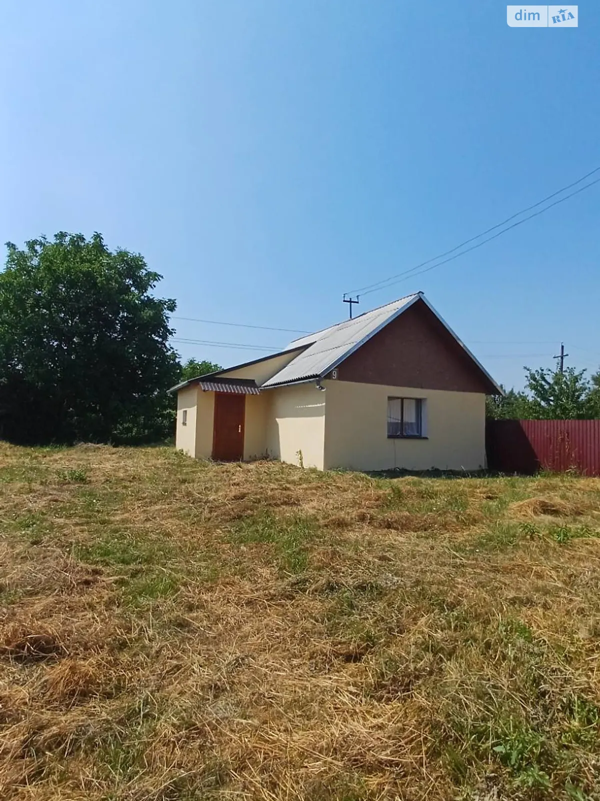 Продается одноэтажный дом 35 кв. м с камином, цена: 17000 $ - фото 1