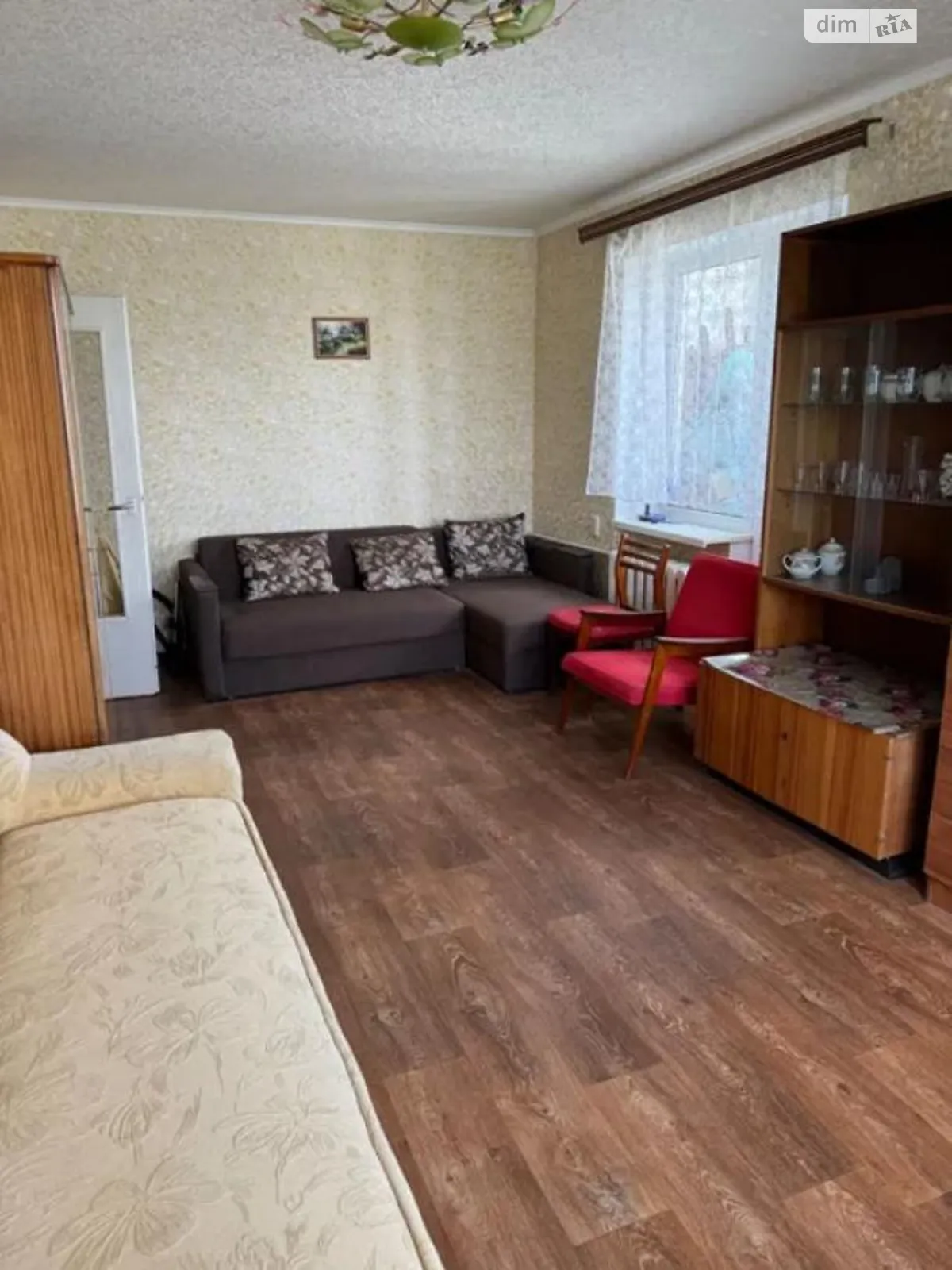 Продается 1-комнатная квартира 34.3 кв. м в Харькове, просп. Героев Харькова(Московский), 236 - фото 1