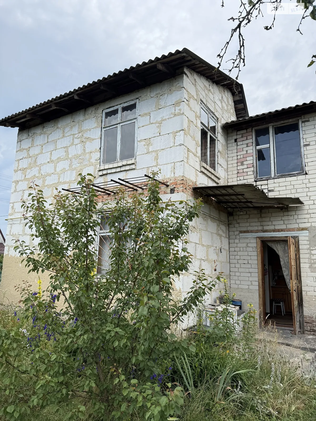 Продается дом на 2 этажа 60 кв. м с беседкой, цена: 13500 $ - фото 1