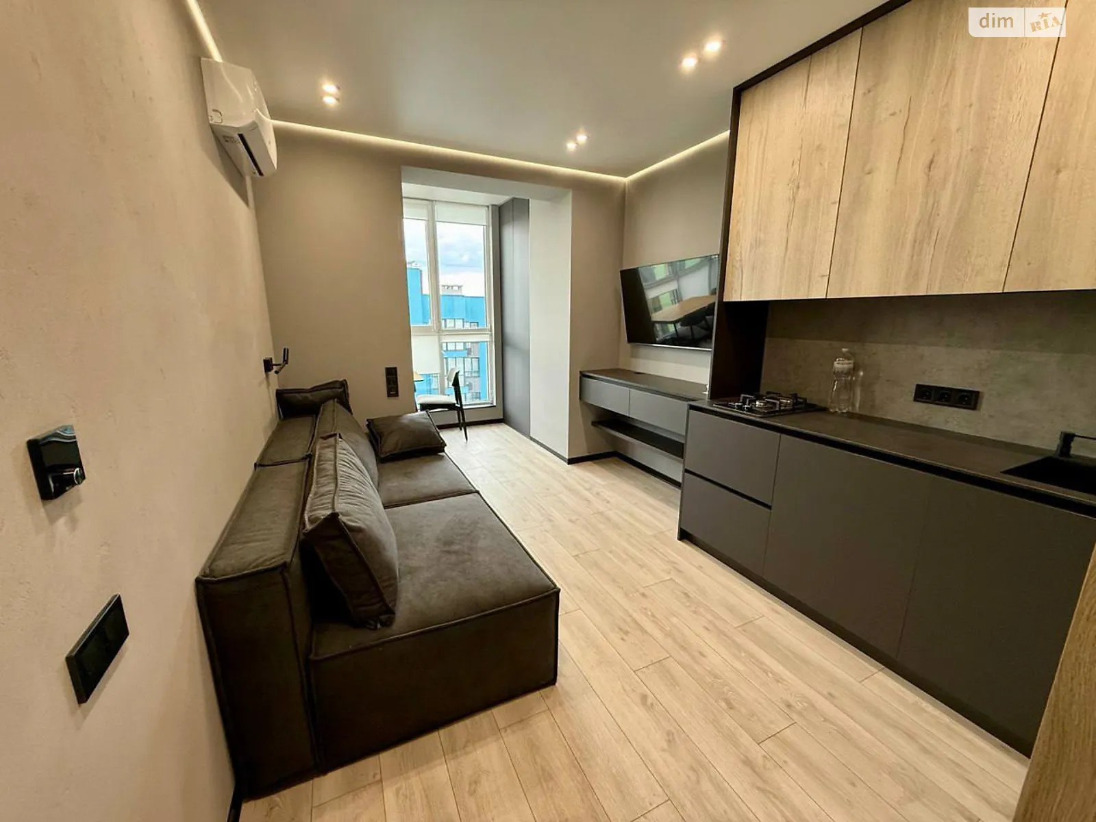 Продается 2-комнатная квартира 42 кв. м в Днепре, Запорожское шоссе, 32 - фото 1
