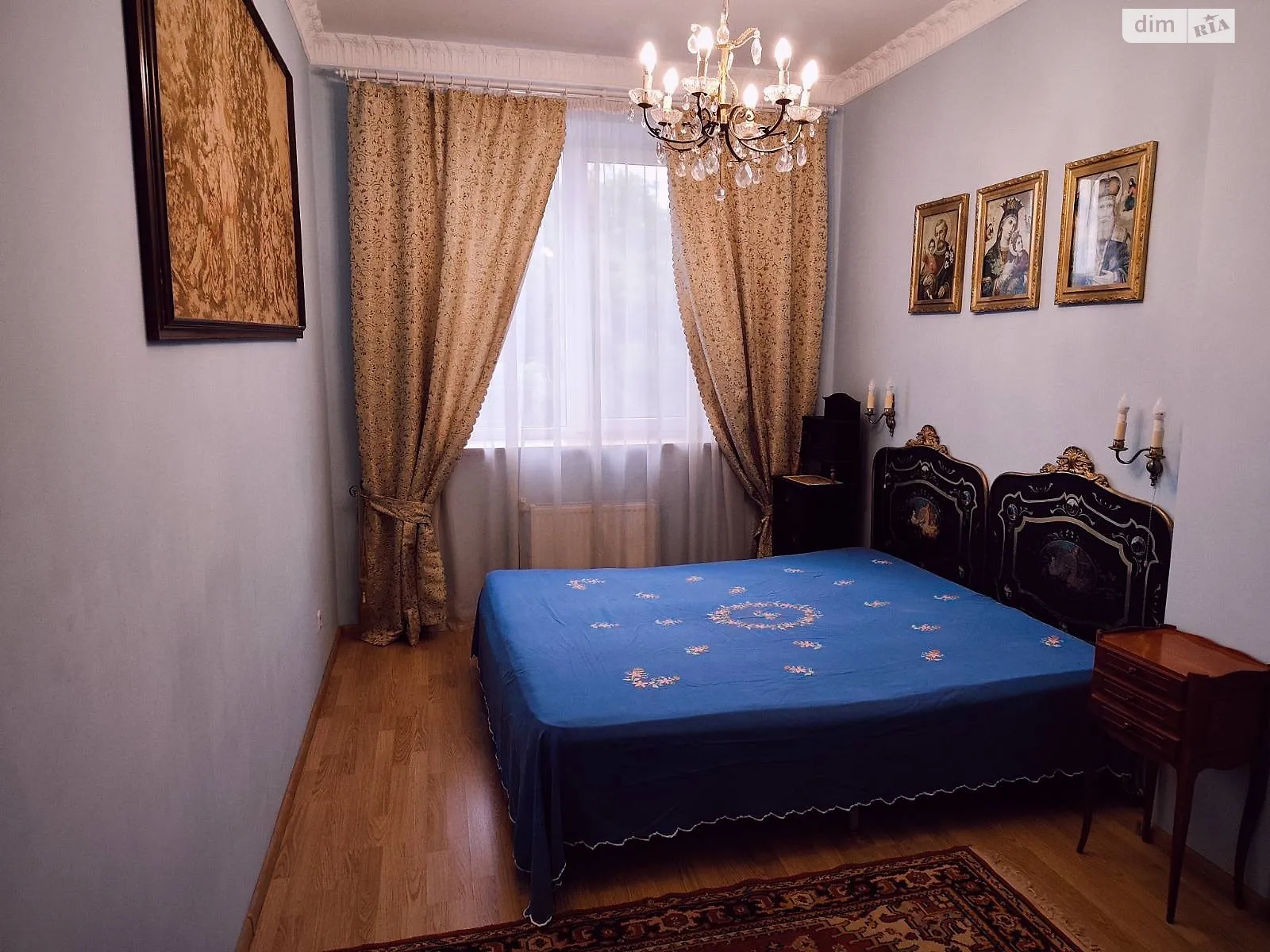 Сдается в аренду 2-комнатная квартира 58 кв. м в Львове, ул. Героев УПА, 29 - фото 1