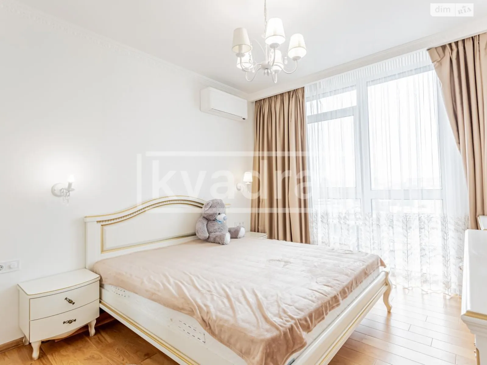 Сдается в аренду 2-комнатная квартира 63 кв. м в Киеве, ул. Маккейна Джона, 1Б - фото 1