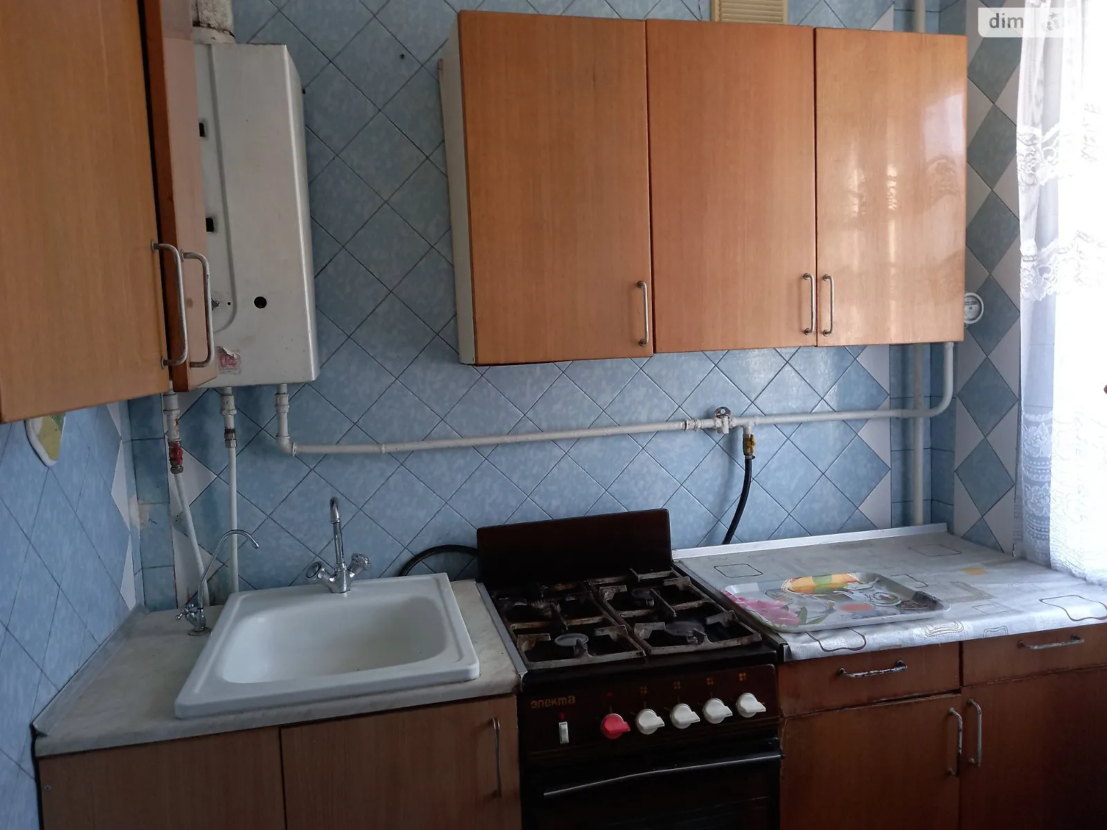 Сдается в аренду 2-комнатная квартира 43 кв. м в Хмельницком, ул. Романа Шухевича(Курчатова) - фото 1