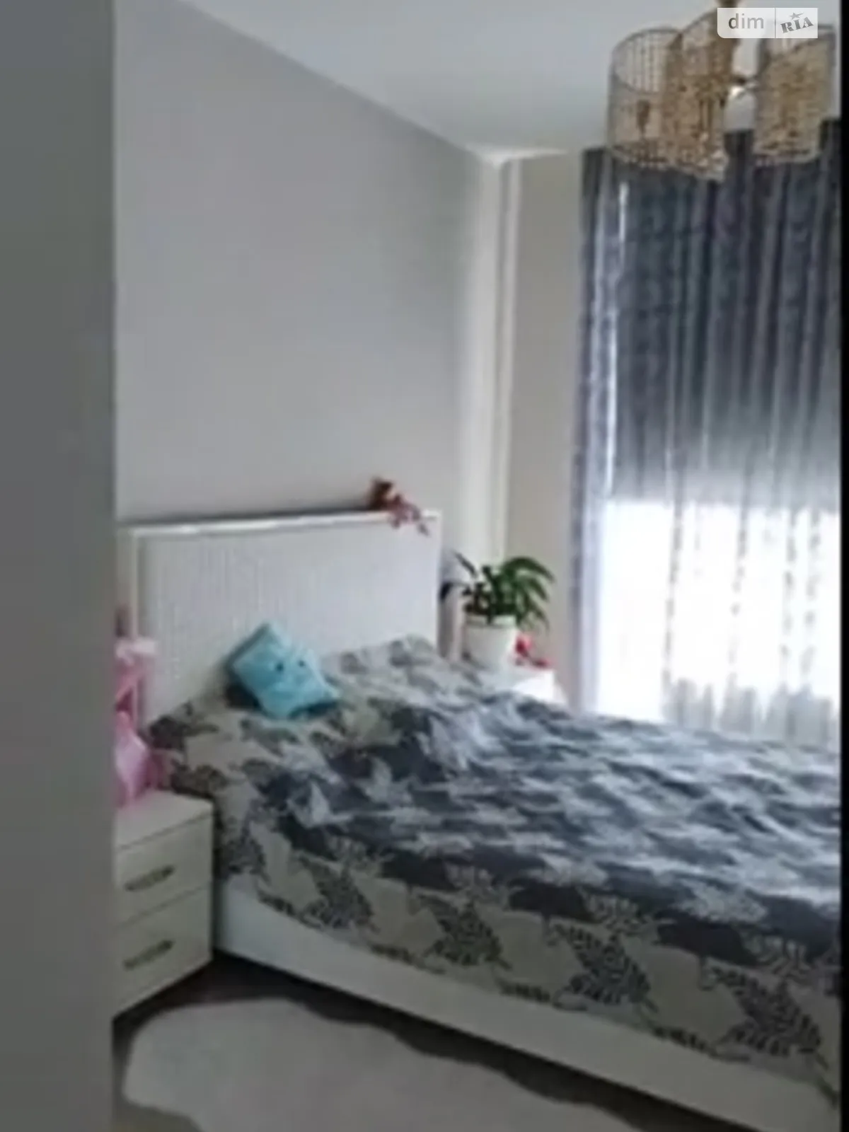 Продается 1-комнатная квартира 38 кв. м в Одессе, ул. Люстдорфская дорога, 55/2 корпус 5 - фото 1