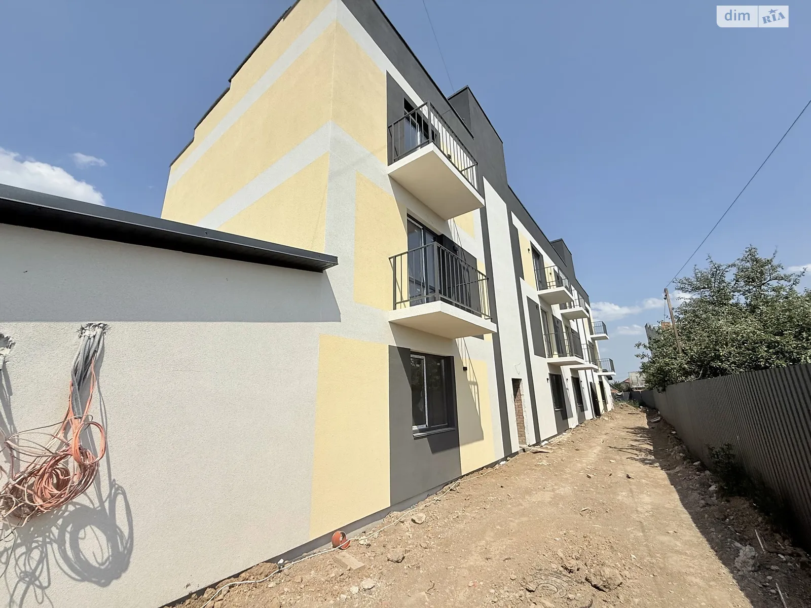 Продается 1-комнатная квартира 20.9 кв. м в Виннице, ул. Бучмы, 130 - фото 1