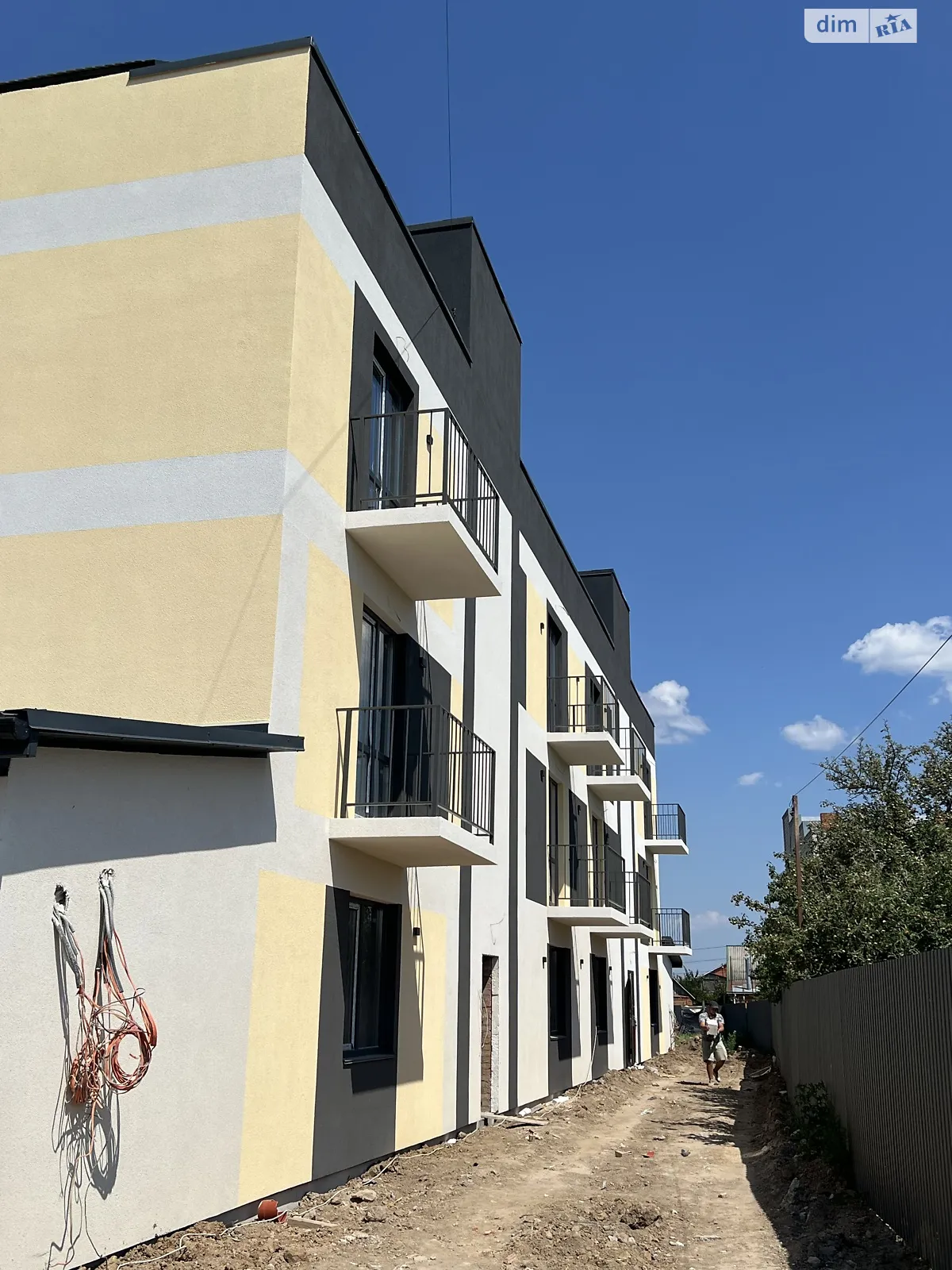 Продается 1-комнатная квартира 20.9 кв. м в Виннице, ул. Бучмы - фото 1