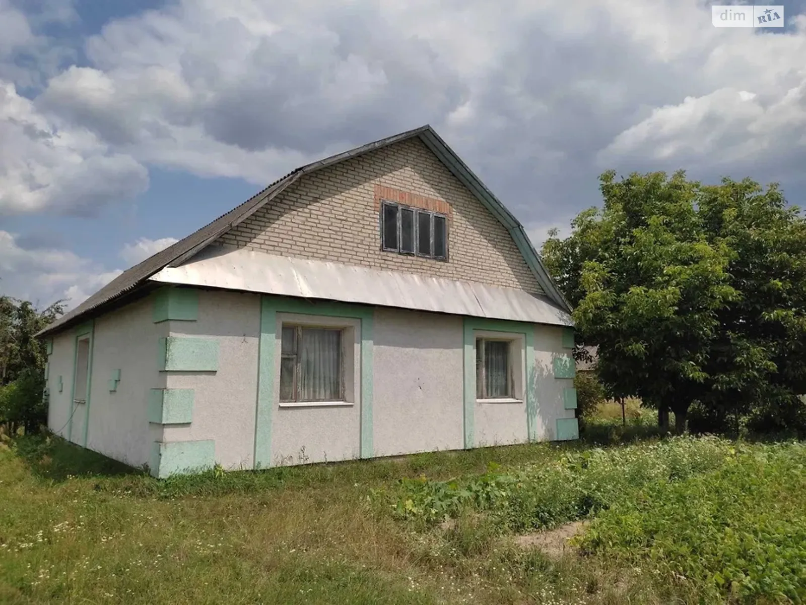 Продается одноэтажный дом 120 кв. м с камином, цена: 20000 $ - фото 1