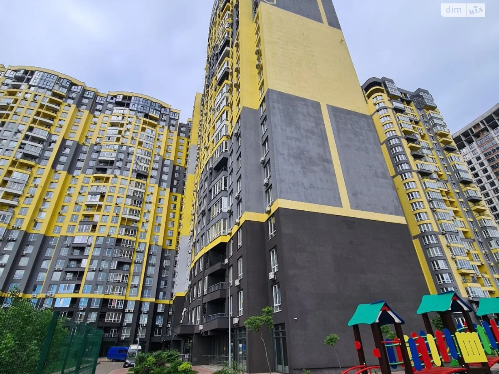 Продается 1-комнатная квартира 41.6 кв. м в Киеве, ул. Кадетский Гай, 10 - фото 1