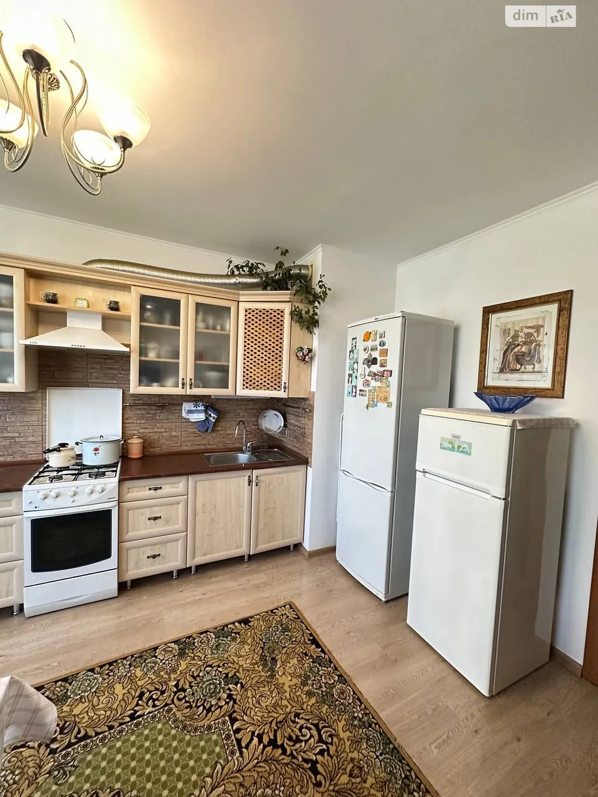 Продается 2-комнатная квартира 84 кв. м в Хмельницком, ул. Заречанская - фото 1