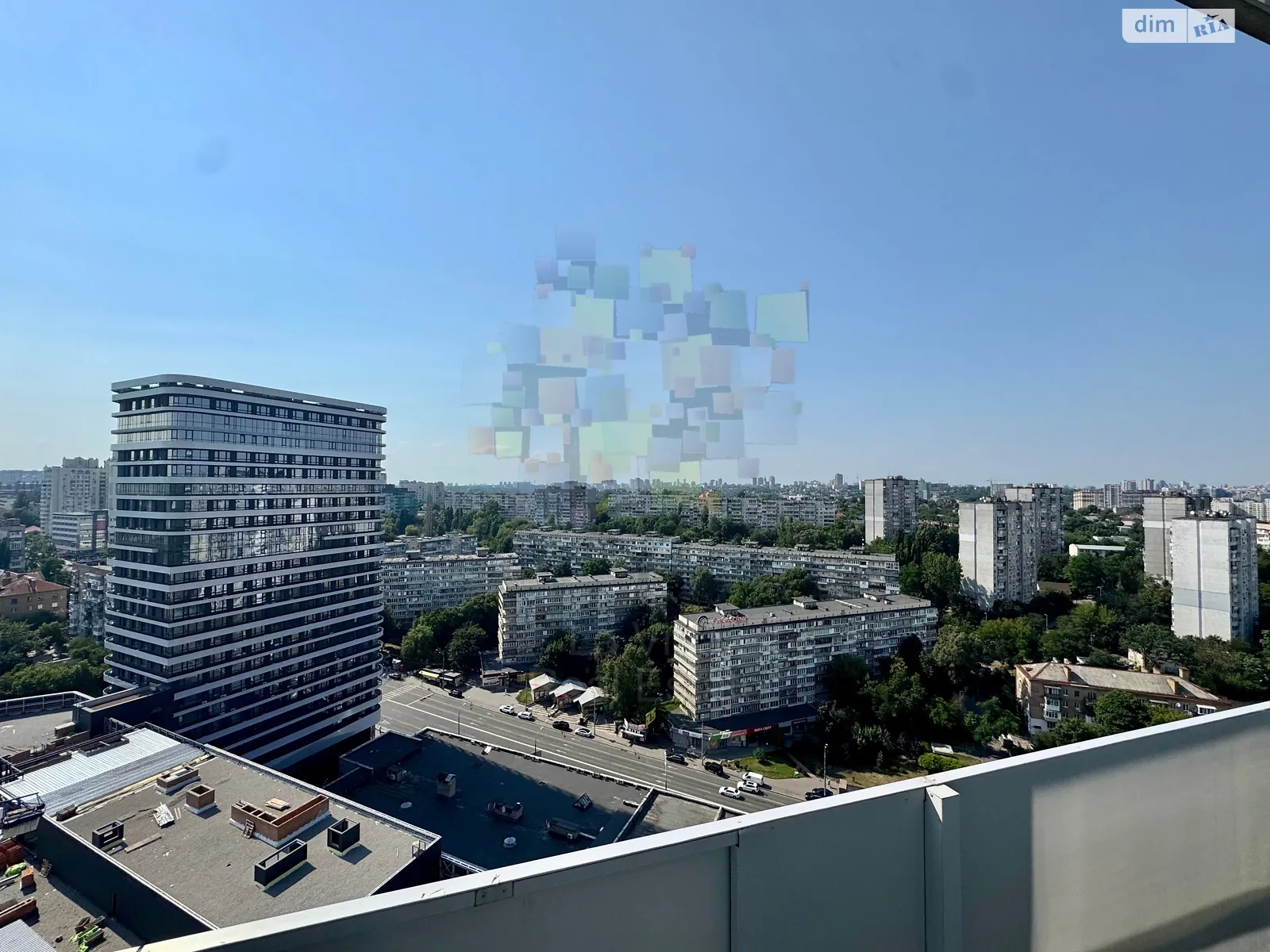 Продается 1-комнатная квартира 48 кв. м в Киеве, просп. Голосеевский(40-летия Октября), 76 - фото 1