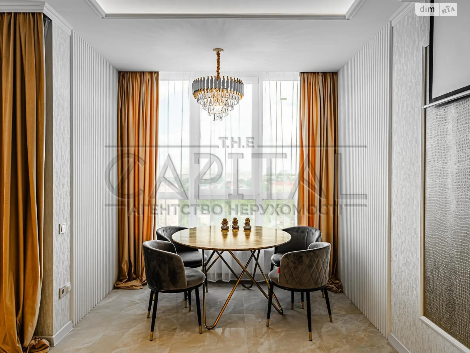 Продается 2-комнатная квартира 82 кв. м в Киеве, ул. Кадетский Гай, 10 - фото 1