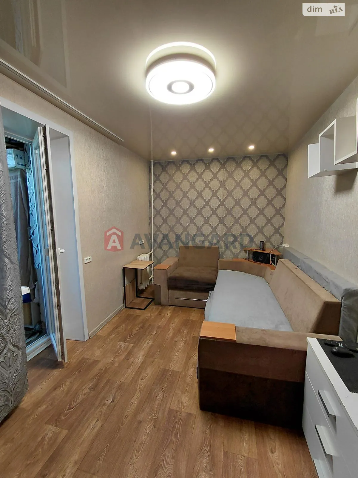2-комнатная квартира 40.41 кв. м в Запорожье, ул. Чумаченко, 15 - фото 1