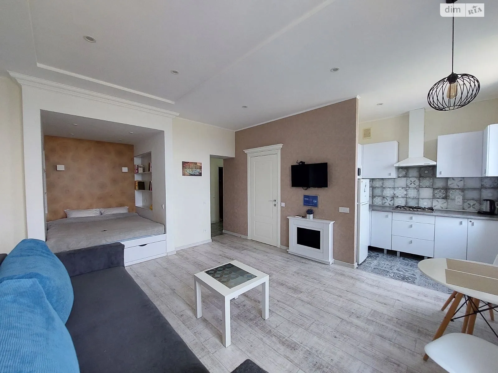 Продается 1-комнатная квартира 33.1 кв. м в Николаеве, цена: 30000 $ - фото 1