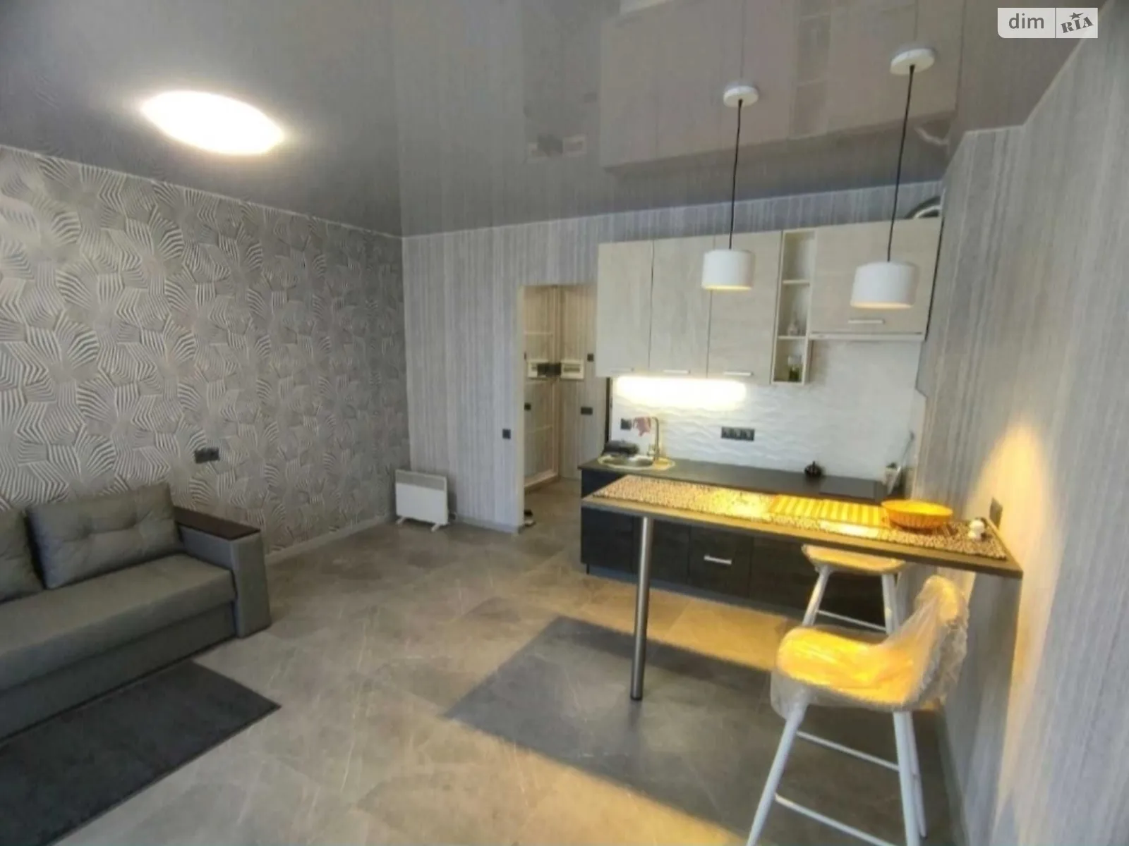 Сдается в аренду 1-комнатная квартира 28.1 кв. м в Киеве, ул. Каменская, 127 - фото 1