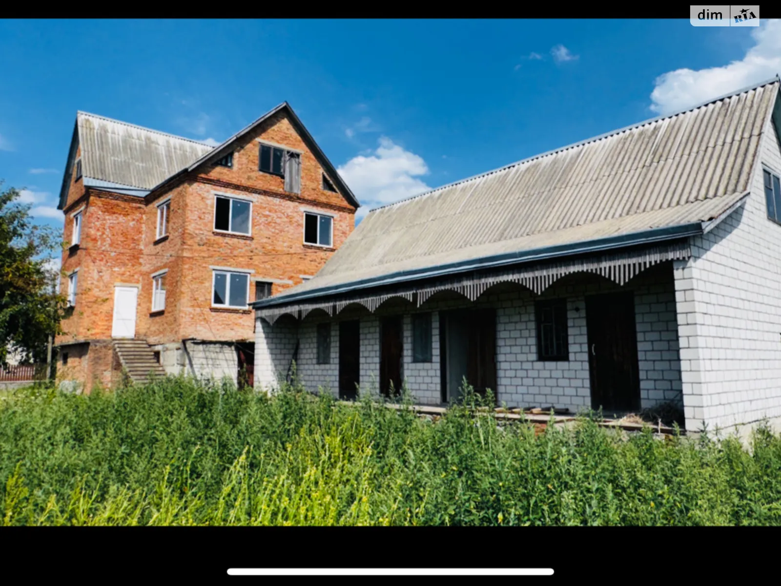 Продается дом на 2 этажа 133 кв. м с террасой, цена: 45000 $ - фото 1