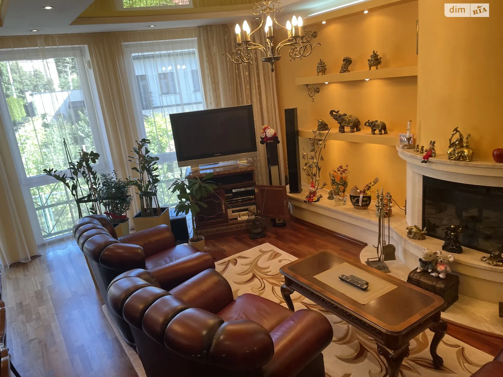 Продается 3-комнатная квартира 143 кв. м в Львове, цена: 394000 $ - фото 1
