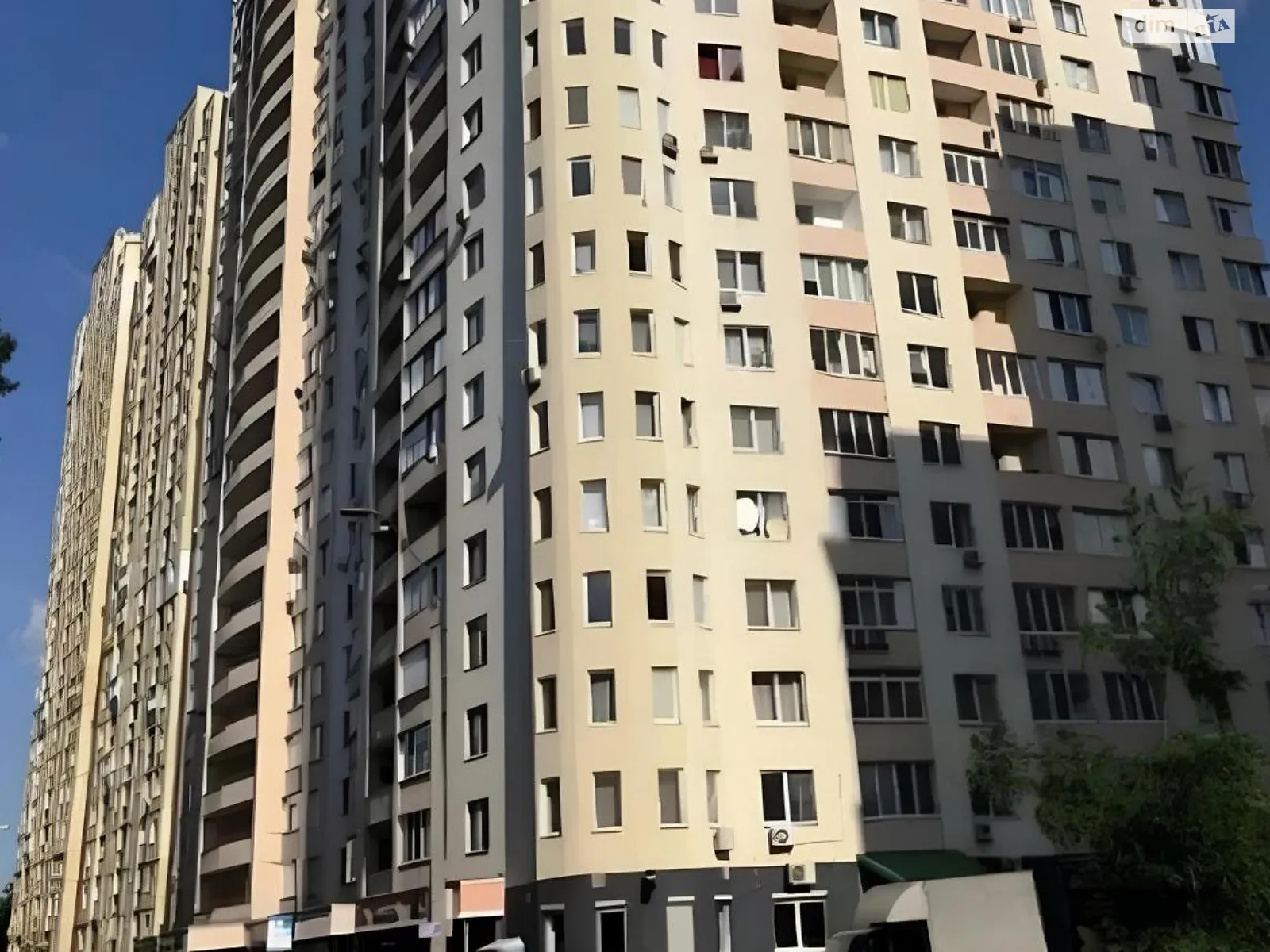 Продается 1-комнатная квартира 46.7 кв. м в Киеве, ул. Олевская, 5 - фото 1