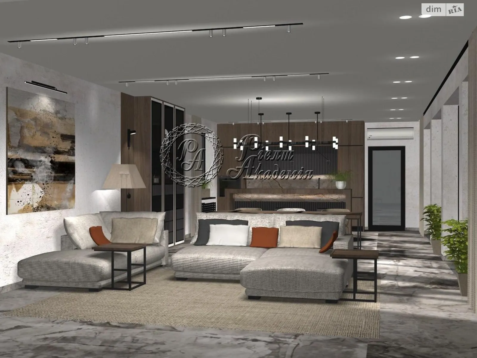 Продается дом на 2 этажа 220 кв. м с бассейном, цена: 185000 $ - фото 1