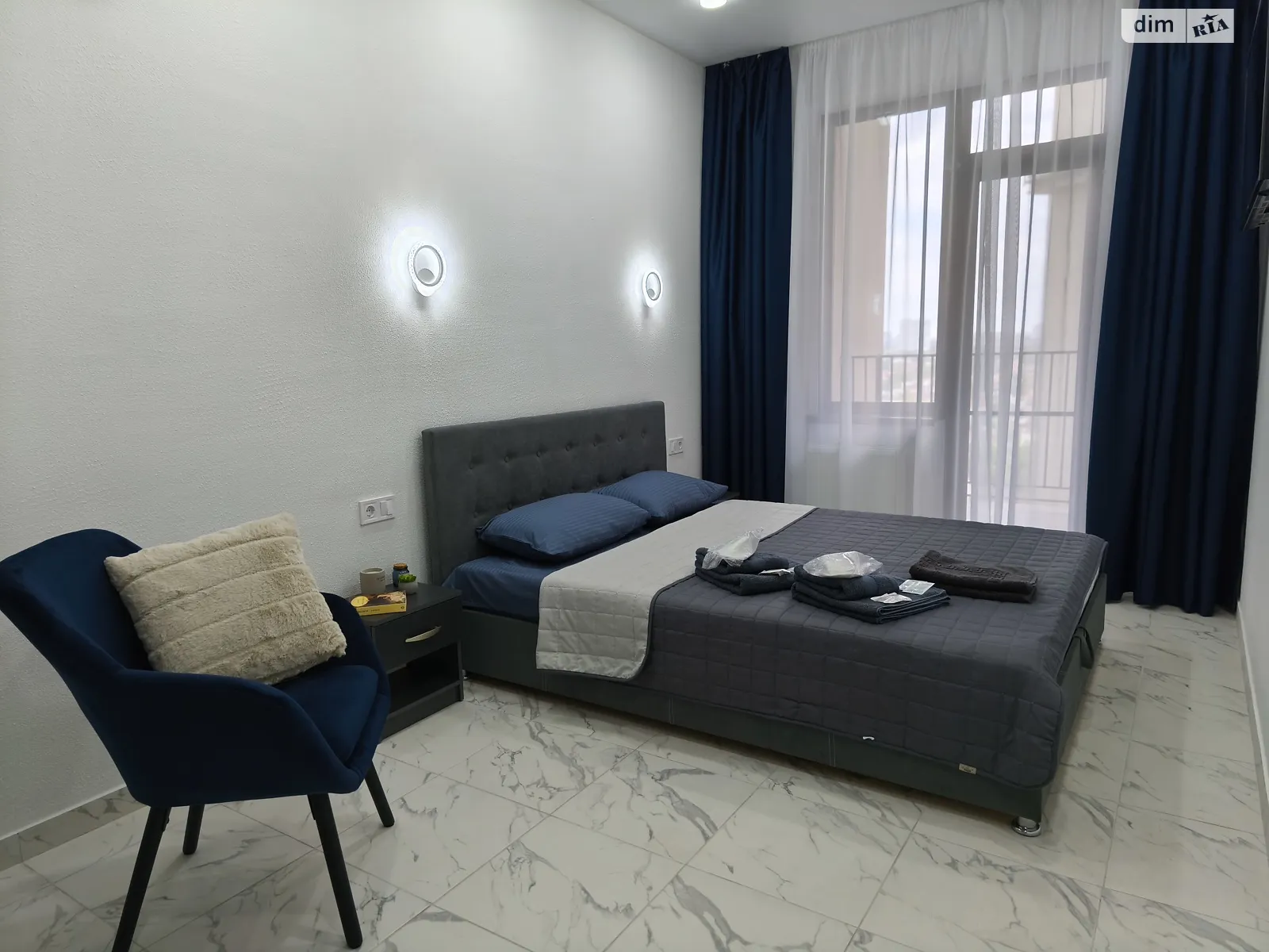 ул. Дача Ковалевского, 5 Киевский Одесса ЖК Посейдон - фото 1