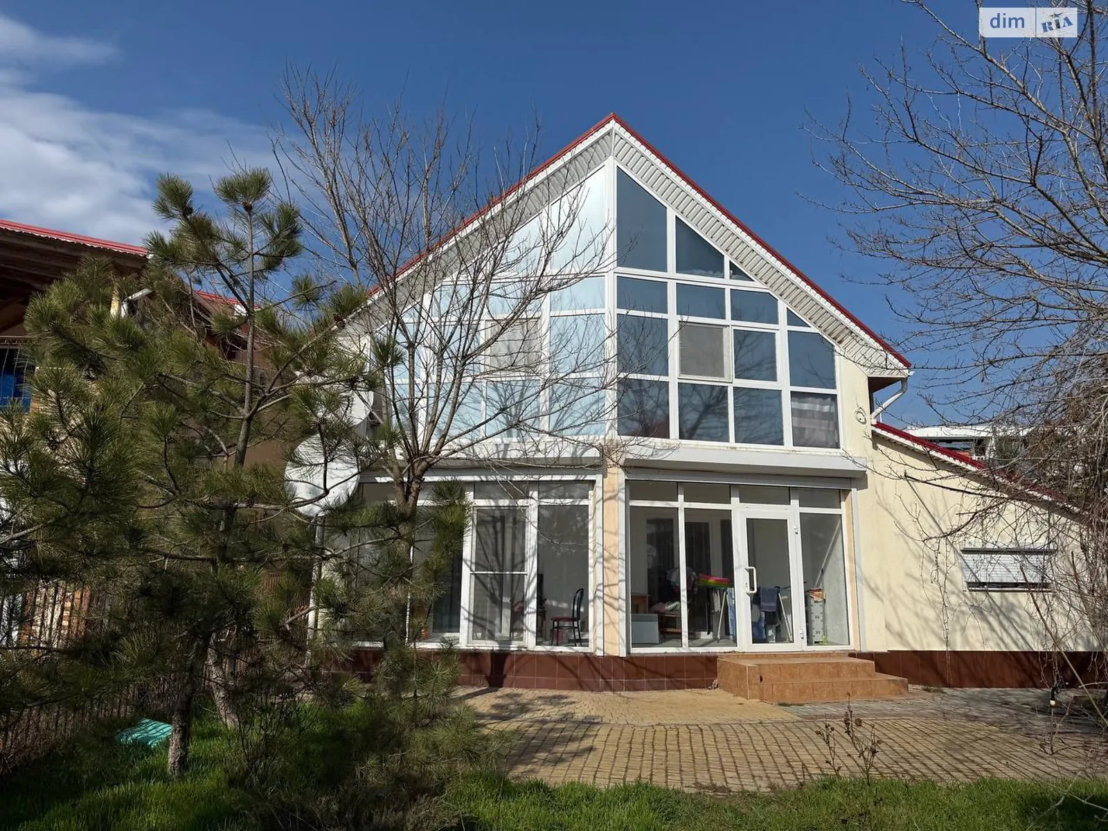 Продается дом на 2 этажа 222.5 кв. м с мебелью, цена: 270000 $ - фото 1