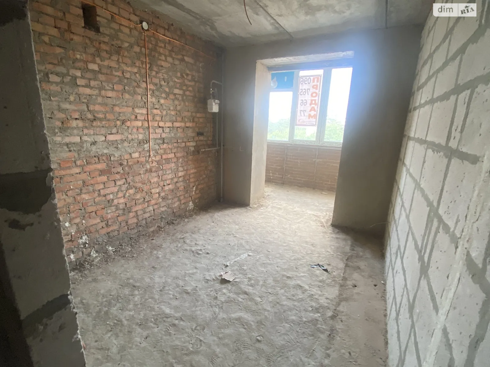 Продается 1-комнатная квартира 43 кв. м в Стрижавке, ул. Аллеи, 35/1 - фото 1