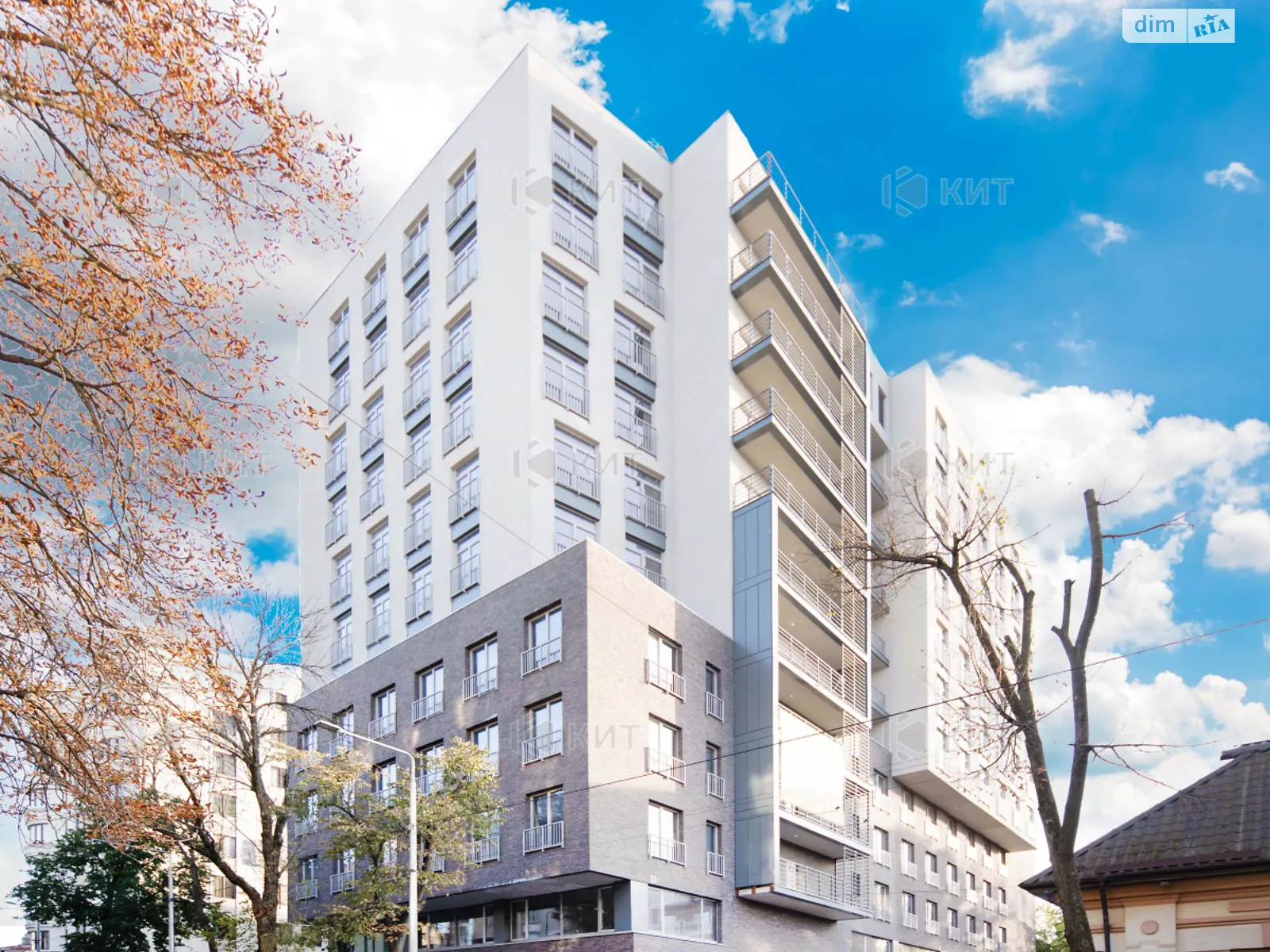 Продается 2-комнатная квартира 60.7 кв. м в Харькове, ул. Свободы, 36 - фото 1