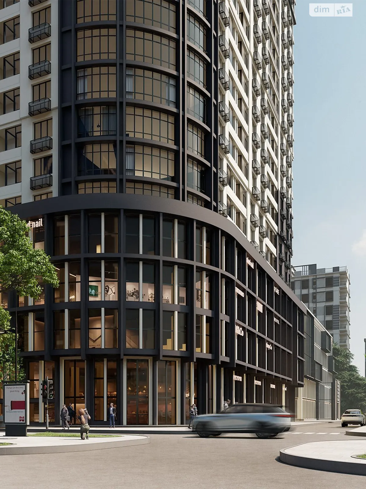 Продается офис 153.61 кв. м в бизнес-центре, цена: 122888 $ - фото 1